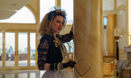 Evan Rachel Wood lesz Madonna