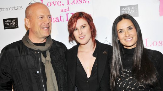 Bruce Willis lánya elárulta, milyen fájdalmas az apák napja a nagybeteg színésszel
