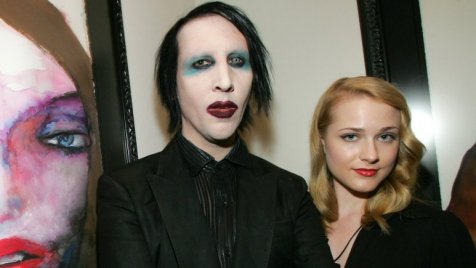 Marilyn Manson beperelte Evan Rachel Woodot rágalmazásért