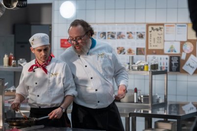Vállalható sitcom lett az RTL séf-sorozata