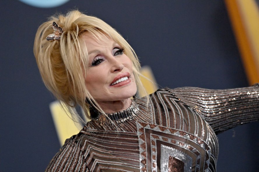 Dolly Parton élete képeken - GALÉRIA