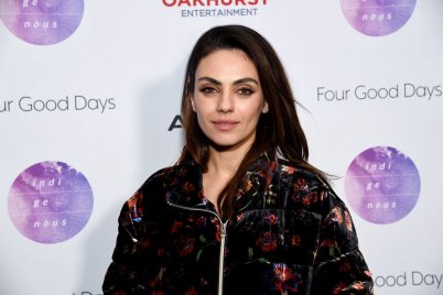 Mila Kunis elmagyarázta, miért mondta régebben, hogy orosz származású