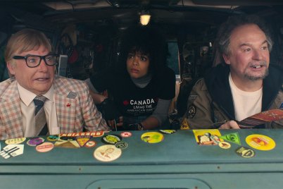 Mike Myers nyolc szerepet játszik a Netflix új sorozatában