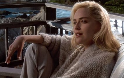 Kiderült, hogy valós személyen alapul Sharon Stone karaktere az Elemi ösztönben