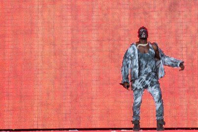 Kanye Westet kitiltották a Grammy-gáláról