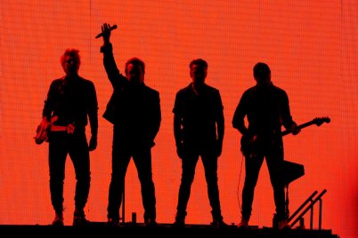 Netflixes sorozat mutatja be a U2 történetét