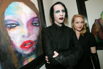 Evan Rachel Wood nem akarja a YouTube-on látni azt a videót, amiben Marilyn Manson megerőszakolja