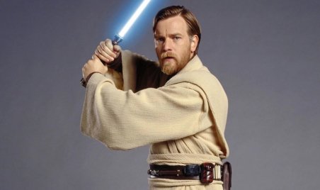 Ewan McGregor civilben is gyakran használja a Jedi-erőt