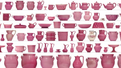 A rózsaszín Zsolnay - Egy különleges kötet nem csak a kerámia szerelmeseinek