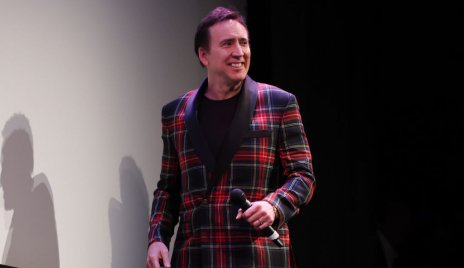 Dobj el mindent, Nicolas Cage eszelősen jól fest Drakulaként - FOTÓK!