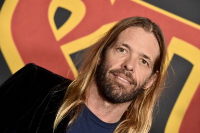 Meghalt Taylor Hawkins, a Foo Fighters dobosa