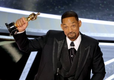Így reagáltak a sztárok Will Smith pofonjára