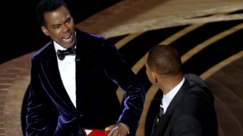 Mi lesz Will Smith sorsa a pofon után?