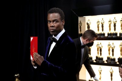 Chris Rock is megszólalt az elhíresült saller ügyében