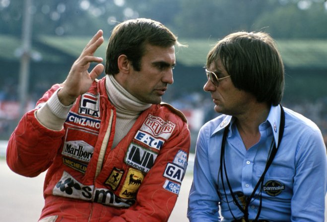Reutemann, a száguldó argentin