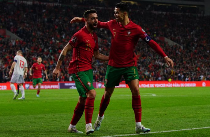 Lengyelország és Portugália is kijutott a labdarúgó-világbajnokságra