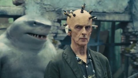 Annyira laza az új Suicide Squad, hogy majdnem szétesik