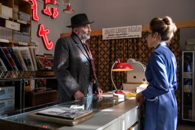 Werkvideó készült az új magyar kémfilmhez, amiben Kulka János is visszatér