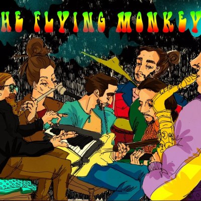 The Flying Monkeys