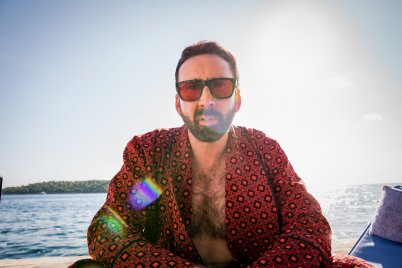 Amikor Nicolas Cage vett egy méregdrága dinoszauruszkoponyát