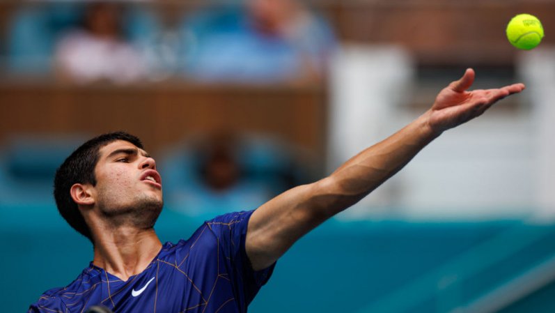 A fiatal teniszcsillag lehet idén az új „Salakkirály” Rafa Nadal helyett?