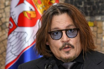 Johnny Depp – Amber Heard-per: a cirkusz folytatódik