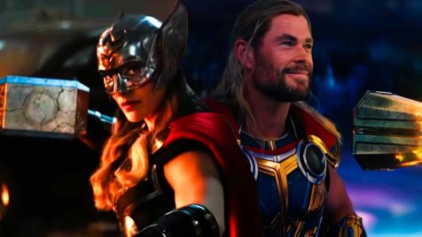 Natalie Portmanhez kerül a kalapács a Thor új előzetesében