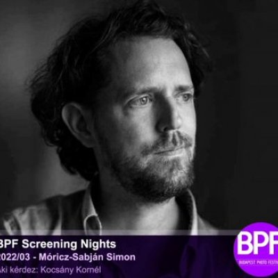 BPF Screening Nights - Móricz-Sabján Simon