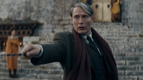 Mads Mikkelsennek két napja volt rá, hogy eldöntse, átveszi-e Johnny Depp szerepét