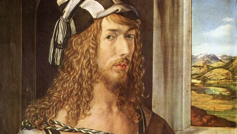 Dürer három önarcképet festett életében, a mai ember meg 450 szelfit készít évente