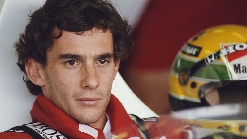 Ayrton Senna halála miatt május elseje a gyász napja a Forma-1-ben