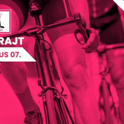 Giro d'Italia Nagy Rajt - Budapest individual time trial