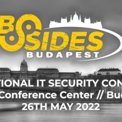 BSidesBUD 2022 - Security Conference