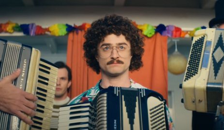 Eszelős trailer jött ki Daniel Radcliffe zenés filmjéhez