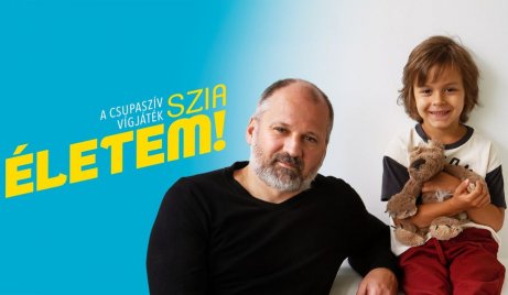 Thuróczy Szabolcsot megőrjíti a gyereke