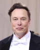 Elon Musk profilképe