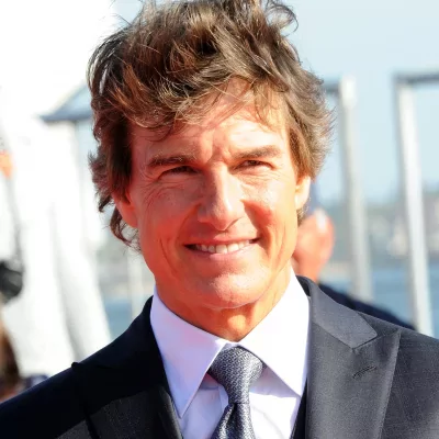 Tom Cruise