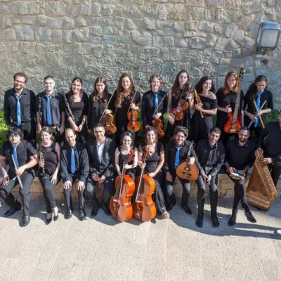 The Arab-Jewish Orchestra