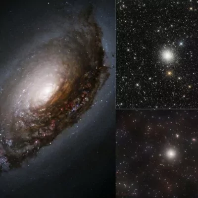 Négy csillagképet átívelő elbűvölő távcsőtúra