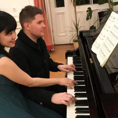 AlisAdam PianoDuo