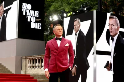 Szomorú aktualitása lett Danny Boyle elkaszált Bond-forgatókönyvének