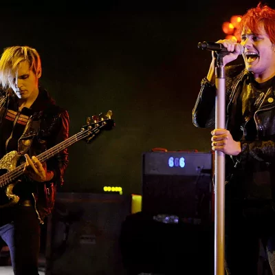 8 év után jelentkezett új dallal a My Chemical Romance