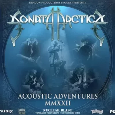 Sonata Arctica – Acoustic Adventures 2022