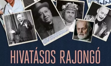 Gálvölgyi János-Kövesdi Péter: Hivatásos rajongó