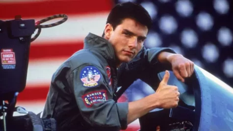 36 éves, de még mindig bitang menő a Top Gun!