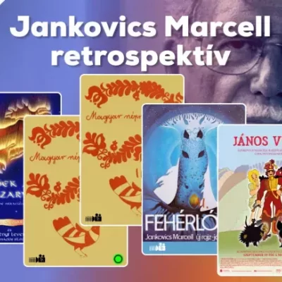 Jankovics Marcell retrospektív