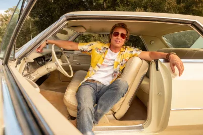 Kiderült, hogyan kapcsolódik a Ponyvaregényhez a Volt egyszer egy… Hollywood folytatása