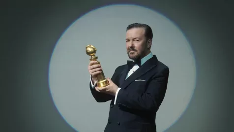 Ricky Gervais legjobb pillanatai