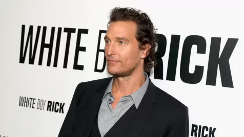 Matthew McConaughey is reagált a 21 halálos áldozatot követelő iskolai lövöldözésre