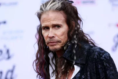 Rehabra vonult Steven Tyler